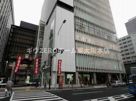 上六青山ハイツの周辺