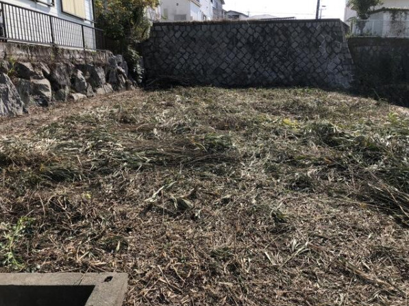 知多郡阿久比町大字白沢字北石根　売り土地の外観