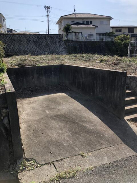 知多郡阿久比町大字白沢字北石根　売り土地の外観