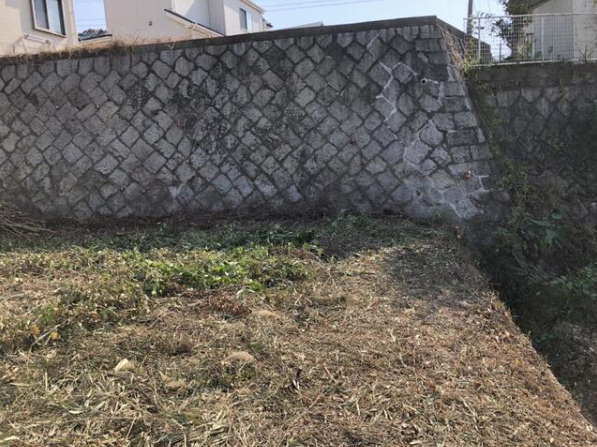 知多郡阿久比町大字白沢字北石根　売り土地の外観