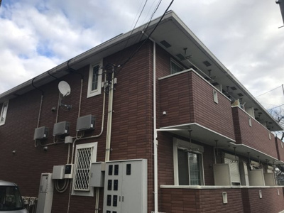 【外観】 | TRES花小金井Ⅱ