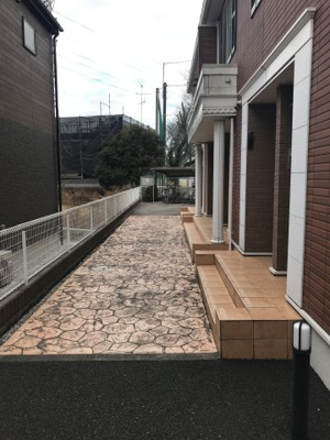 【エントランス】 | TRES花小金井Ⅱ