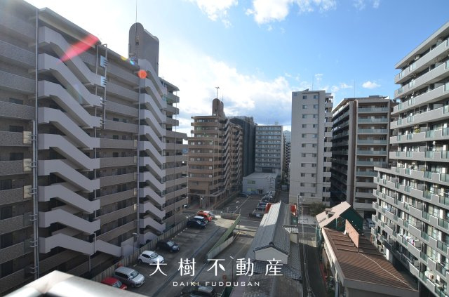【展望】 | ヴィザージュ海老名　７階3LDKリフォーム済み
