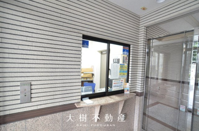 【その他共用部分】 | ヴィザージュ海老名　７階3LDKリフォーム済み