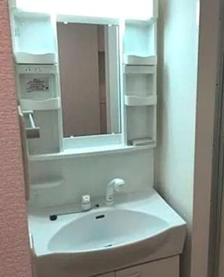 【独立洗面台】 | クライス四谷