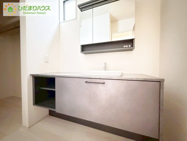 いわき市平上荒川第４　新築戸建　2号棟のその他