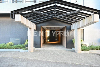 【エントランス】 | Terrazza Est | 毎日通るエントランスはこのようになっています