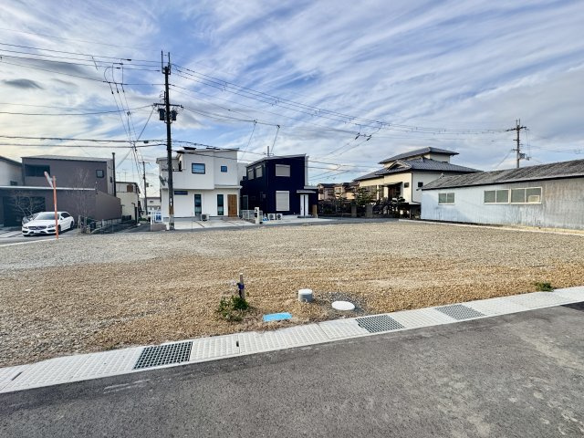 泉佐野市日根野　建築条件無し売土地　12号地