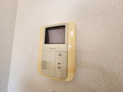 ガーレ花園のセキュリティ|ＴＶモニターフォン