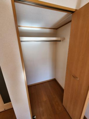 ガーレ花園の収納