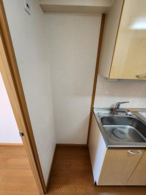 ガーレ花園のその他|冷蔵庫設置スペース