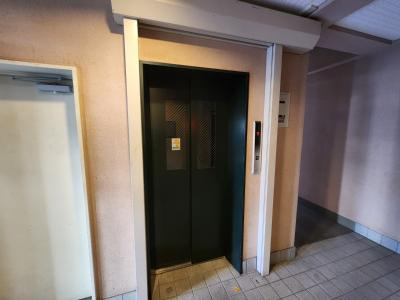 ガーレ花園のその他共用部分