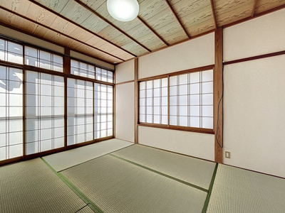 【洋室】 | 東津田町2168番676戸建