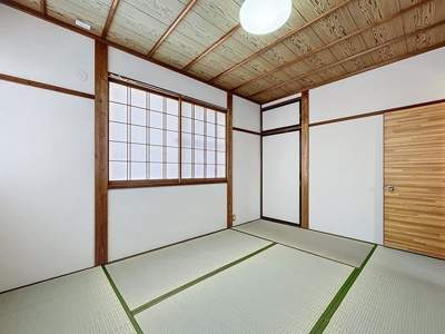 【和室】 | 東津田町2168番676戸建