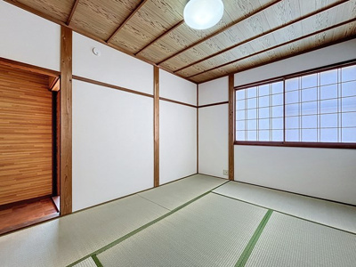 【和室】 | 東津田町2168番676戸建