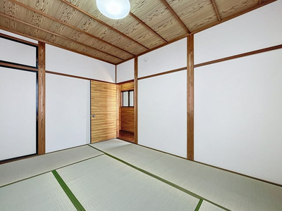 【和室】 | 東津田町2168番676戸建