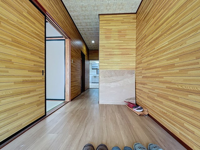 【キッチン】 | 東津田町2168番676戸建