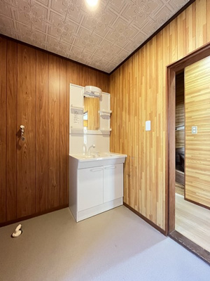 【独立洗面台】 | 東津田町2168番676戸建