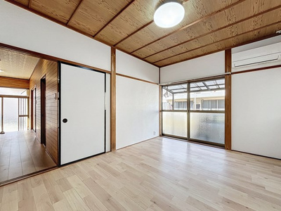 【和室】 | 東津田町2168番676戸建