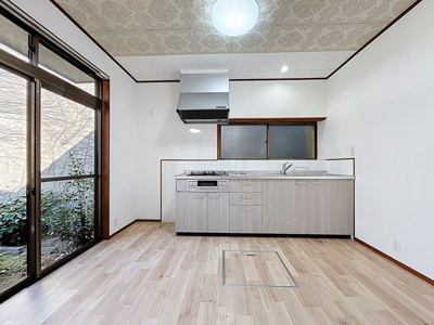 【和室】 | 東津田町2168番676戸建