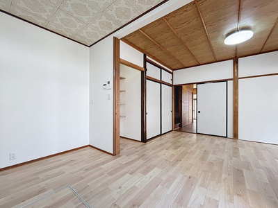 【和室】 | 東津田町2168番676戸建