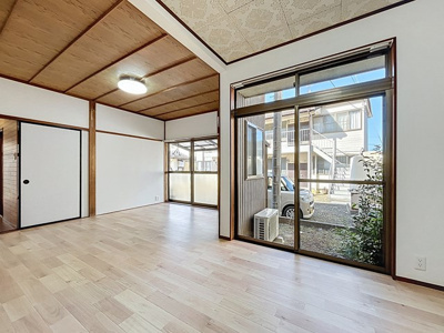 【内装】 | 東津田町2168番676戸建