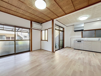 【洋室】 | 東津田町2168番676戸建