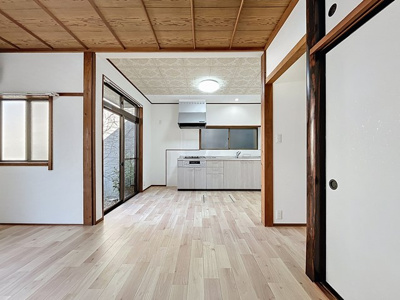 【洋室】 | 東津田町2168番676戸建