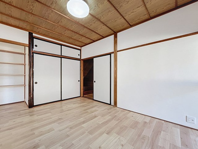 【洋室】 | 東津田町2168番676戸建