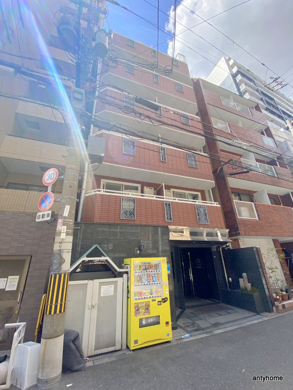 リバーライズ本町　仲介手数料無料