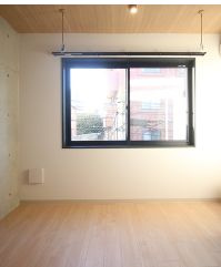 【居間・リビング】 | ディスティーノレジデンシア荒川 | 居間です