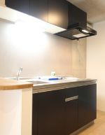 【キッチン】 | ディスティーノレジデンシア荒川 | きれいなキッチンです