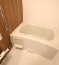 【浴室】 | ディスティーノレジデンシア荒川 | 日々の疲れを癒すお風呂付です