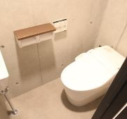 【トイレ】 | ディスティーノレジデンシア荒川 | 清潔感のあるトイレです