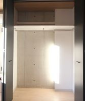 【収納】 | ディスティーノレジデンシア荒川 | 大きなものも収納できそうです