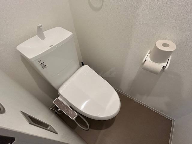 【トイレ】リエル