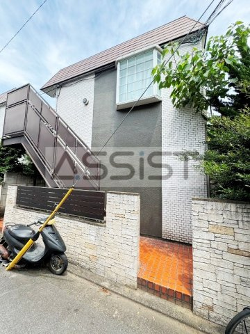 NT祐天寺コーポB棟