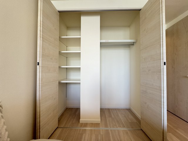 パレ神楽坂の収納