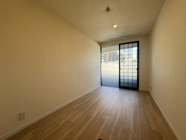 パレ神楽坂の洋室