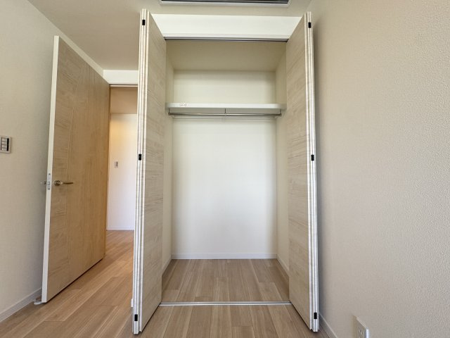 パレ神楽坂の収納