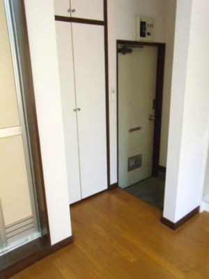 【玄関】 | 花井コーポ