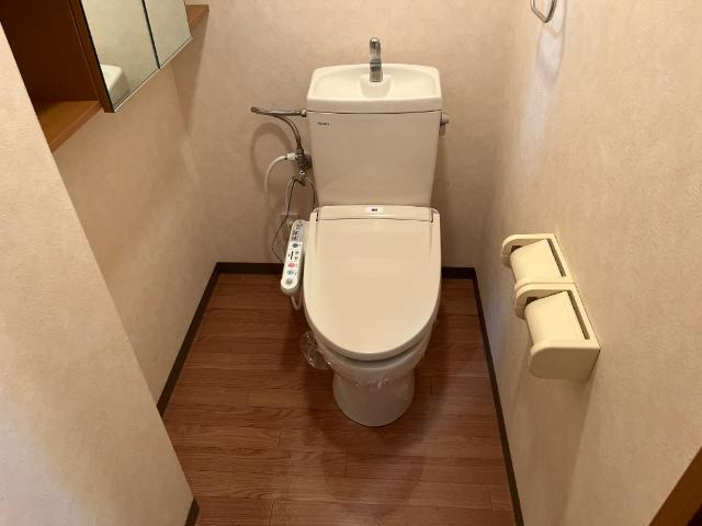 シファーのトイレ|シャワー付トイレ