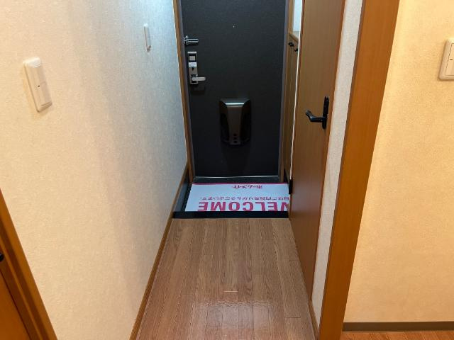 シファーの玄関|玄関