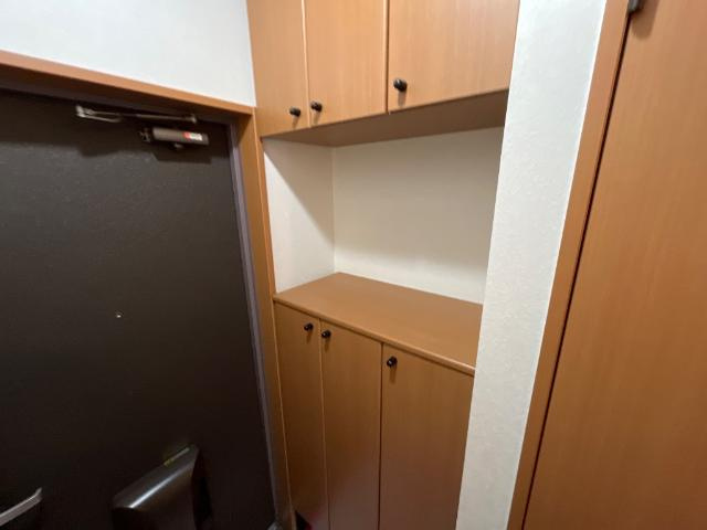 シファーの収納|下駄箱