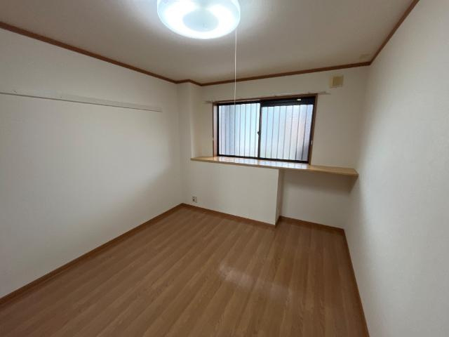 シファーの内装|洋室