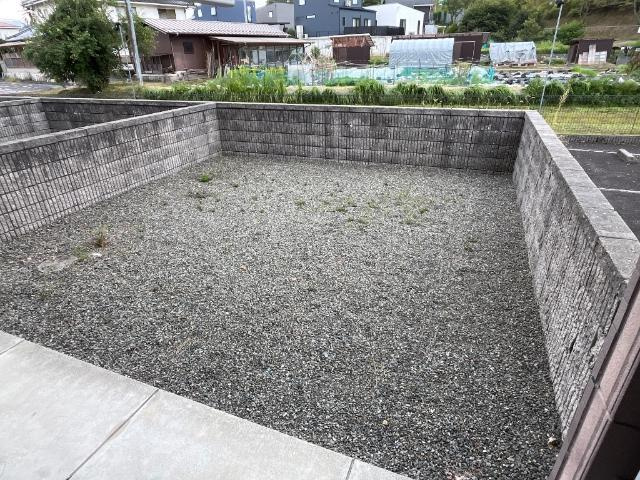 シファーのその他|庭