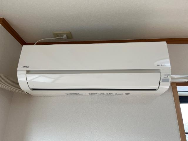 シファーの設備|エアコン