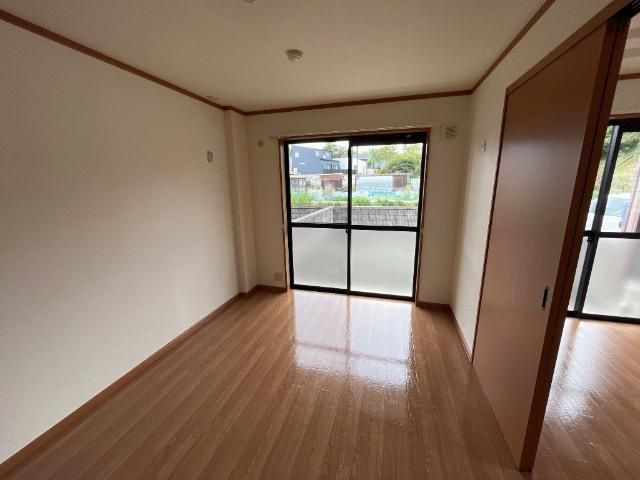 シファーの内装|洋室