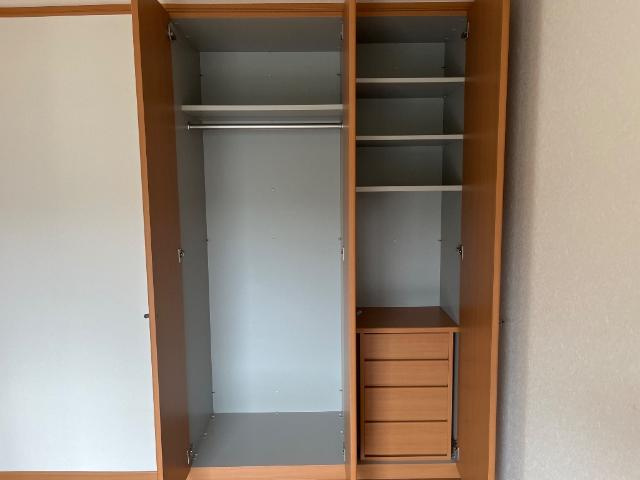 シファーの収納|収納