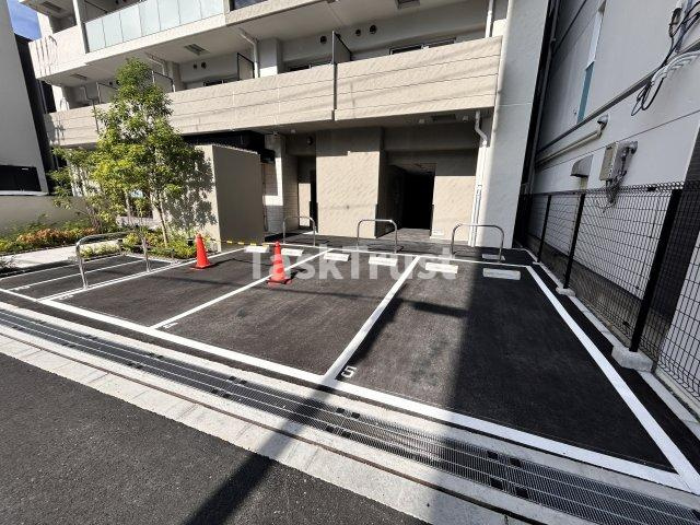 【駐車場】 | アーバネックス東梅田